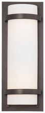  341-172 - Fieldale Lodge - 2 Light Wall Sconce