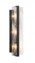  3615-66A - Cloud Break - 3 LT Wall Sconce