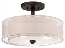  4107-172 - Parsons Studio - Semi Flush