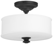  4172-66A - Harbour Point - 2 Light Semi Flush