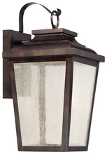  72172-189-L - Irvington Manor - LED Outdoor Wall Mount