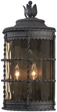  8887-A39 - Mallorca™ - 2 Light Outdoor Pocket Lantern