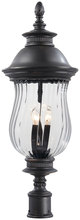  8906-94 - Newport™ - 4 Light Outdoor Post Mount