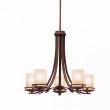  1672OZ - Chandelier 5Lt