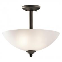  43641OZ - Pendant/Semi Flush 2Lt