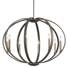  43872OZ - Chandelier/Pendant 8Lt