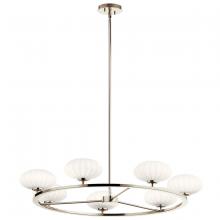  52225PN - Chandelier 7Lt