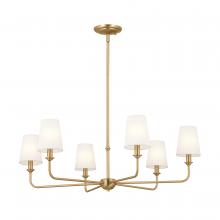  52516BNB - Chandelier 6Lt