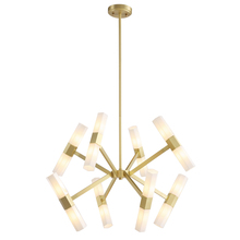  KCH0115-16NB - Marciano 16 - Light Chandelier