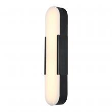  KWS3121-2Bz - Delilah LED Alabaster Sconce