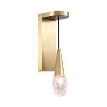  KWS3204-1BS - Montauk Single Sconce