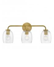  85013LCB - Medium Three Light Vanity