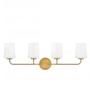  853454HB - Large Four Light Vanity