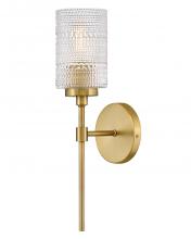  85570LCB - Medium Single Light Sconce