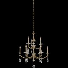  012172-045-FR001 - Floridia (6+3) Light 2 Tier Chandelier