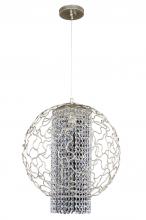  020011-022-FR001 - Mundo 18 Inch Pendant