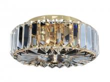  025740-018-FR001 - Julien 2 Light Flush Mount