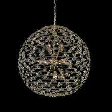  032554-041-FR001 - Gemini 36 Inch Sphere Pendant