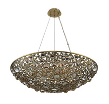  034251-038-FR001 - Ciottolo 32 Inch Pendant