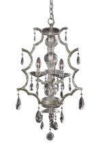  090070-040-FR001 - Shorecrest 3 Light Chandelier