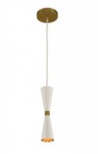  310410WVB - Milo 1 Light Mini Pendant