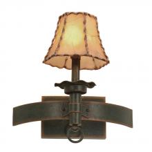  4211AC/S195 - Americana 1 Light Wall Bracket