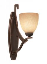  4341PS/1438 - Copenhagen 1 Light Wall Bracket