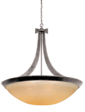  4348CI/ANTQ - Copenhagen 40 Inch Pendant