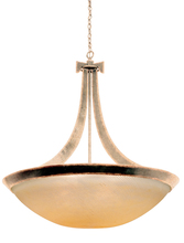  4348MG/GLDSTRK - Copenhagen 40 Inch Pendant