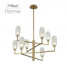  511571WB - June 8 Light Chandelier