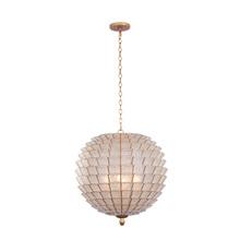 Kalco 515155OL - Samal 21 Inch Pendant