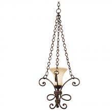  5520TO/1438 - Amelie 1 Light Mini Pendant