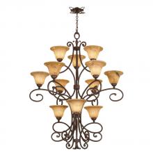  5536TO/1438 - Amelie 12 Light Chandelier