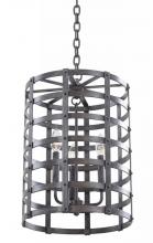  7403VI - Townsend 3 Light Lantern