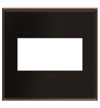  AD2WP-OB - Standard FPC Wall Plate, Oil Rubbed Bronze