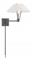  6671-OB-TW - Cody Swing Arm Wall Sconce - Oil Rubbed Bronze