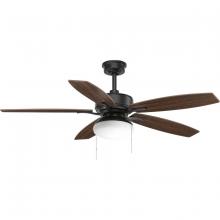  P2552-80 - Billows Collection 52" 5 -Blade Ceiling Fan