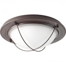  P3658-2030K9 - Portal Collection One-Light 11" LED Flush Mount