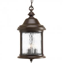  P5550-20 - Ashmore Collection Three-Light Hanging Lantern