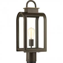  P6431-108 - Refuge Collection One-Light Post Lantern