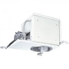  P821-FBFC - 6" Incandescent Firebox Air-Tight Housing