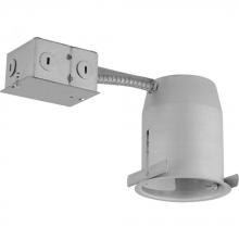  P832-TG - 4" Incandescent Remodel Non-IC Housing