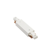  J2-IPWR-WT - J Track 2-Circuit Power Feedable I Connector