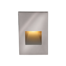  4021-AMSS - LED 12V  Vertical Step and Wall Light