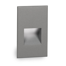  WL-LED200F-RD-GH - LEDme® Vertical Step and Wall Light