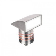  2081-27SS - LED 2" 12V Indicator Light