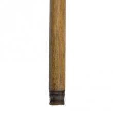  DR72-DK - Fan Downrods Distressed Koa