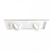  MT-5LD225T-S40-WT - Tesla LED Multiple Two Light Trim with Light Engine