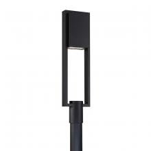  PM-W15928-BK - Archetype Outdoor Post Light