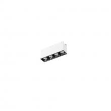  R1GDL04-S935-BK - Multi Stealth Downlight Trimless 4 Cell